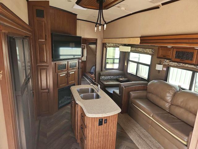 2016 Jayco All models VIN 1UJCJ0BV9G1LY0138 COPART salvage auction — SIDE, BS, sold $33,250 on 2026-07-16 (photo 6)