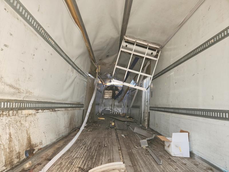 2022 Hyundai translead inc Unknown VIN 3H3V482K0NJ548032 COPART salvage auction — ROLLOVER, IL - CERTIFICATE OF TITLE, sold $8,100 on 2026-07-28 (photo 5)