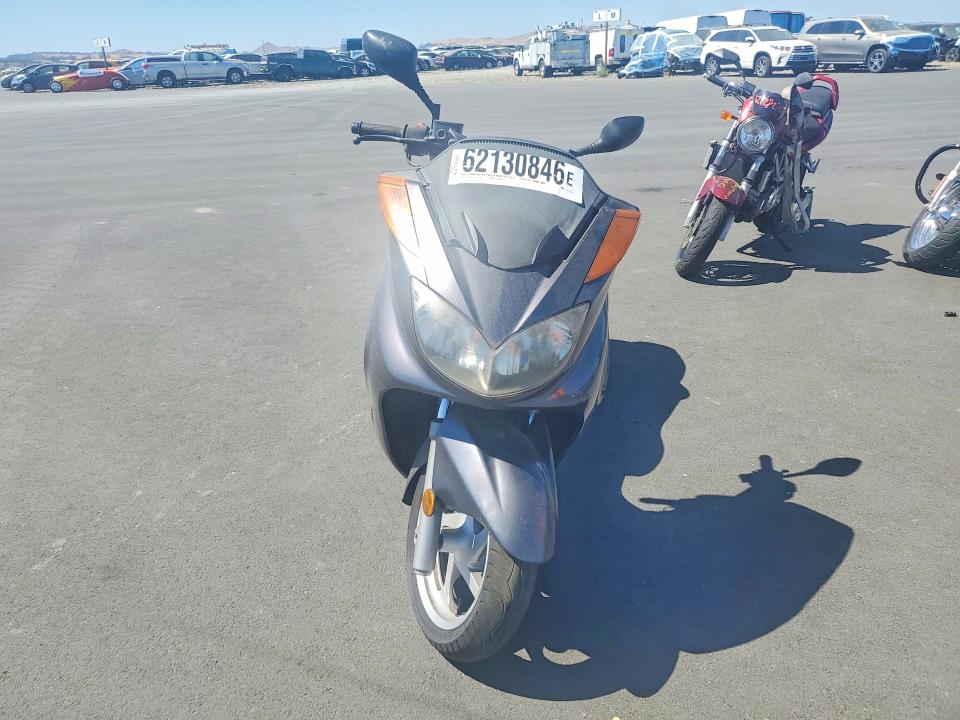 2005 Yamaha Yp400 VIN JYASH03Y25A001571 COPART salvage auction — MECHANICAL, DV, sold $15 on 2026-08-03 (photo 2)