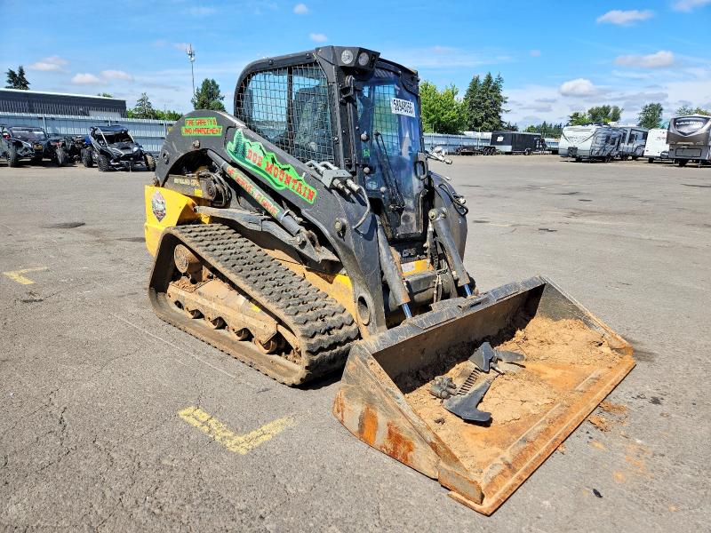 2022 Newholland All models VIN JAF0C345PNM418926 COPART salvage auction — ROOF, OR - BILL OF SALE, sold $28,500 on 2026-07-17 (photo 1)