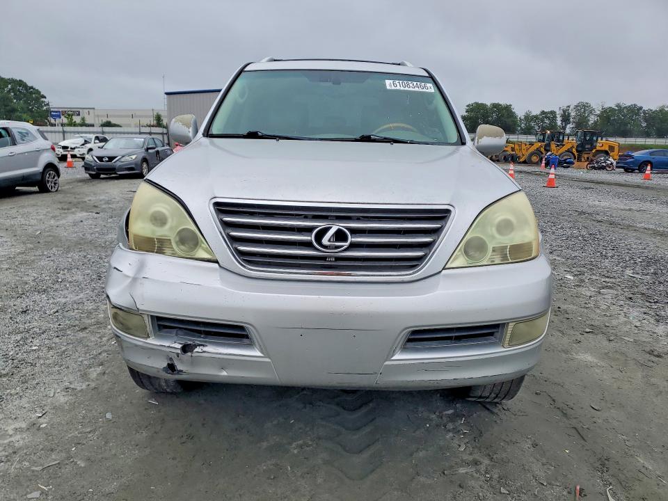 2006 Lexus Gx VIN JTJBT20X860109921 COPART salvage auction — MECHANICAL, SC - CERTIFICATE OF TITLE (P), sold $3,800 on 2026-07-28 (photo 5)