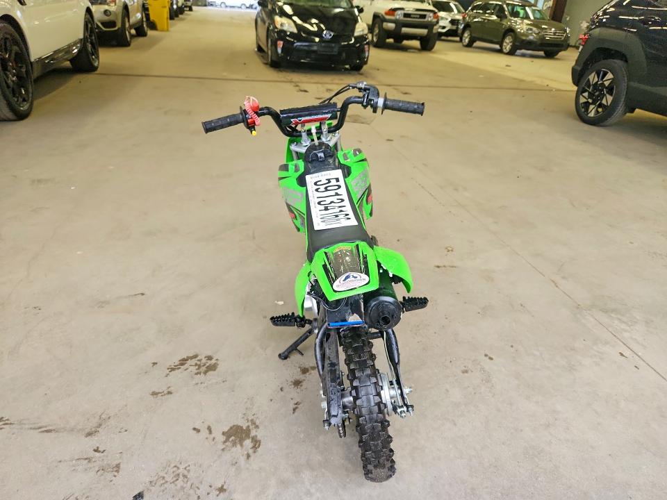 2024 Other Other VIN SYMYD3136N1004484 COPART salvage auction — FRONT END, CT - SALVAGE CERTIFICATE OF ORIGIN, sold $15 on 2026-07-23 (photo 4)
