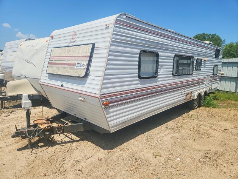 1992 Jaycee VIN 1UJBJ02P3N1CN0093 COPART salvage auction — ROOF, CT, sold $125 on 2026-08-18 (photo 2)