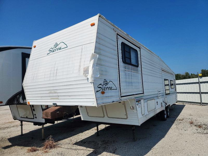2001 Foresriver All models VIN 4X4FSEL221A024448 COPART salvage auction — NORMAL WEAR, SC - CERTIFICATE OF TITLE, sold $200 on 2026-08-27 (photo 2)