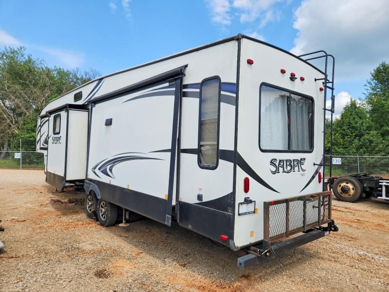 2019 Sabre by forest rive VIN 5ZT3SR1B7K6101529 COPART salvage auction — NORMAL WEAR, GA - CERTIFICATE OF TITLE, sold $1,550 on 2026-07-28 (photo 3)