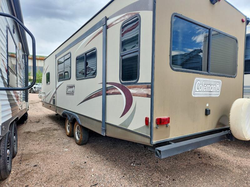 2018 Keys Coleman VIN 4YDT26021JP932189 COPART salvage auction — HAIL, DV, sold $20 on 2026-07-28 (photo 3)
