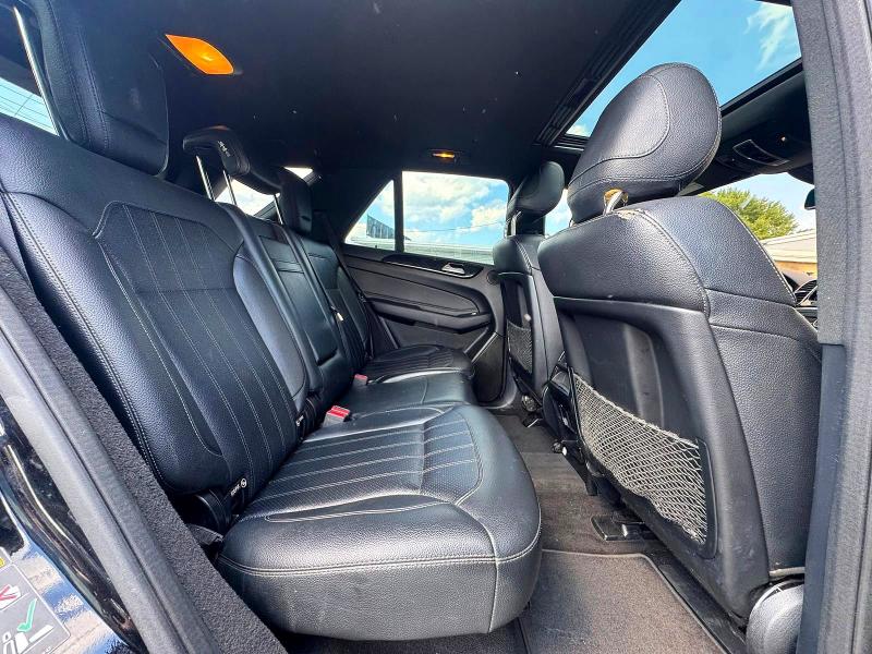 2017 Mercedes-benz Gle class VIN 4JGDA5HB1HA884534 COPART salvage auction — NORMAL WEAR, CT, sold $11,000 on 2026-07-24 (photo 6)