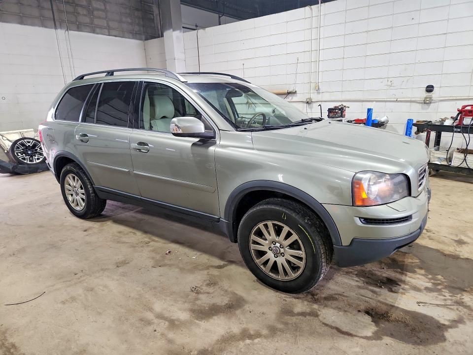 2008 Volvo Xc90 VIN YV4CZ982581434818 COPART salvage auction — FRONT END, RS, sold $525 on 2026-07-14 (photo 4)