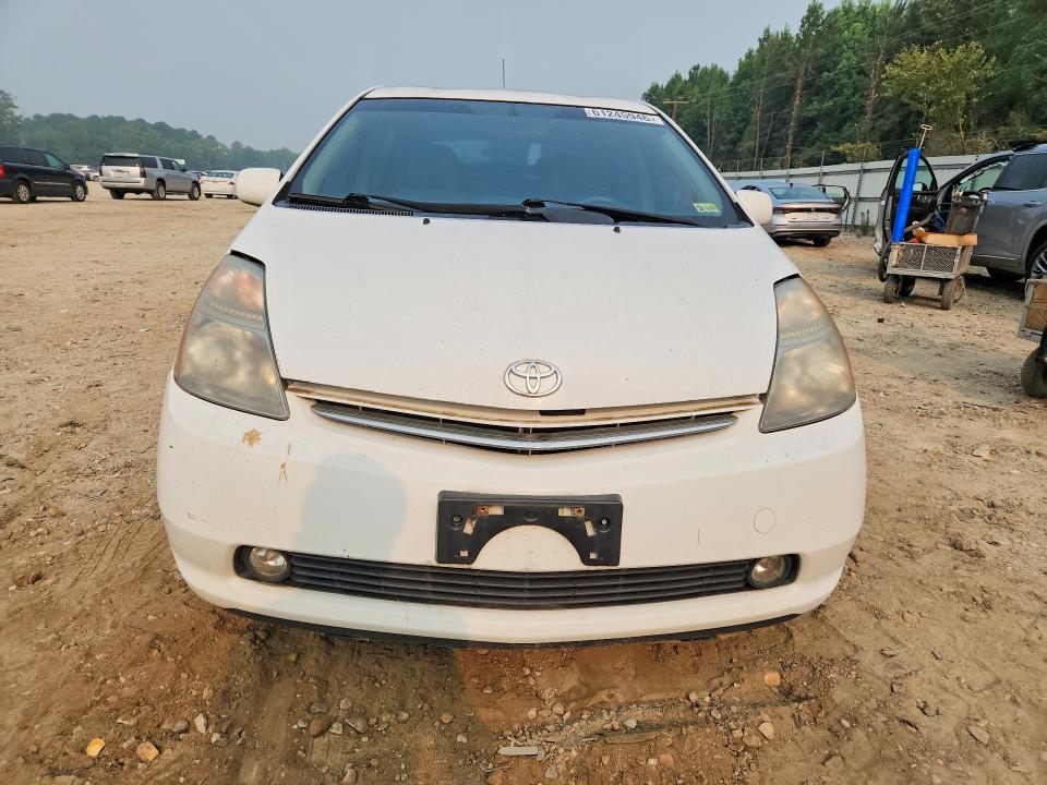 2007 Toyota Prius VIN JTDKB20U777622078 COPART salvage auction — NORMAL WEAR, Va - Certificate Of Title, sold $200 on 2026-07-28 (photo 5)