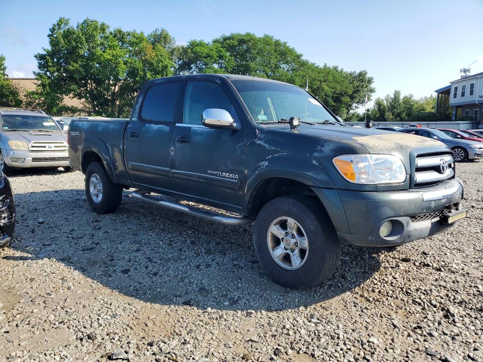 2005 Toyota Tundra VIN 5TBDT44175S479680 COPART salvage auction — MINOR DENT/SCRATCHES, CT, sold $1,650 on 2026-07-10 (photo 4)