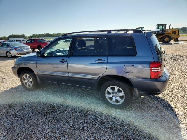 2001 Toyota Highlander VIN JTEHF21A110010926 COPART salvage auction — FRONT END, Oh - Certificate Of Title, sold $650 on 2026-07-29 (photo 2)