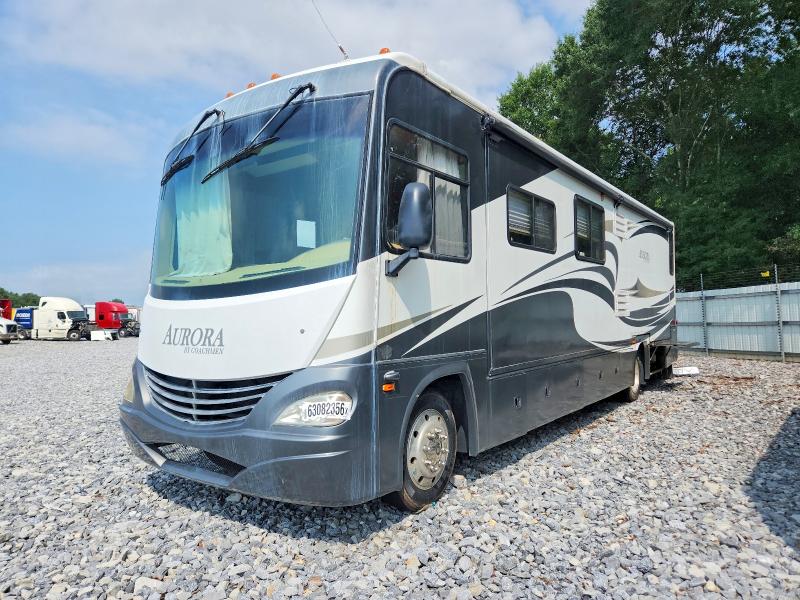 2007 Workhorse custom chassis VIN 5B4MP67G773424079 COPART salvage auction — REAR END, GA - CERT OF TITLE-SALVAGE, sold $6,900 on 2026-09-01 (photo 4)