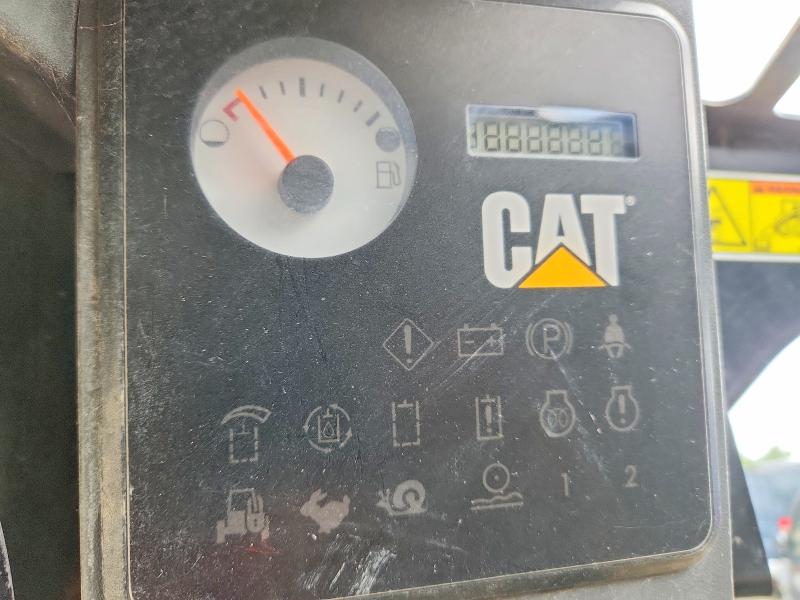 2008 Cat 289 VIN CAT0289CHJMP00531 COPART salvage auction — UNDERCARRIAGE, TX - BILL OF SALE, sold $6,400 on 2026-08-07 (photo 8)