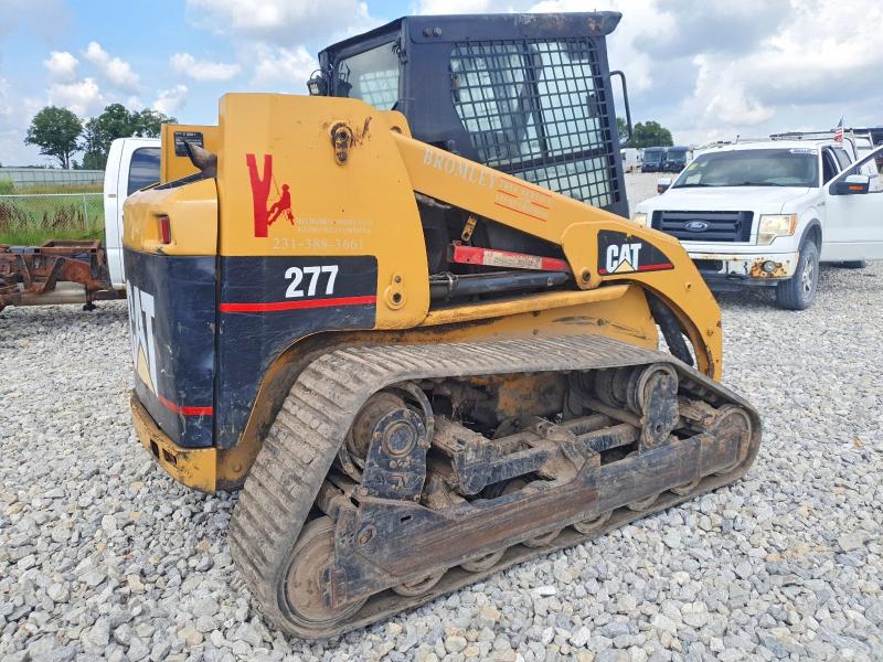 2003 Caterpillar All models VIN CAT00277TCNC02438 COPART salvage auction — ALL OVER, MI - BILL OF SALE, sold $5,900 on 2026-07-31 (photo 4)