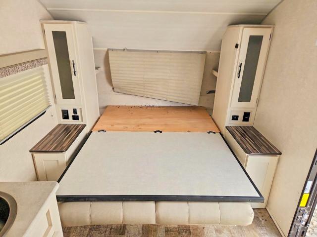 2021 Forrest river Recreation VIN 4X4TRPU19MB025577 COPART salvage auction — FRONT END, TX - CERTIFICATE OF TITLE (P), sold $4,300 on 2026-07-28 (photo 8)