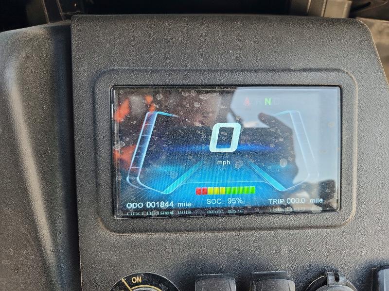2024 Denago Unknown VIN 7XBABAAB3RA001303 COPART salvage auction — ROOF, TX - BILL OF SALE, sold $850 on 2026-07-21 (photo 8)