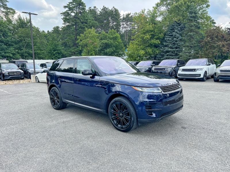 2023 Land rover Rangerover VIN SAL1P9EU9PA112812 — COPART salvage auction photo