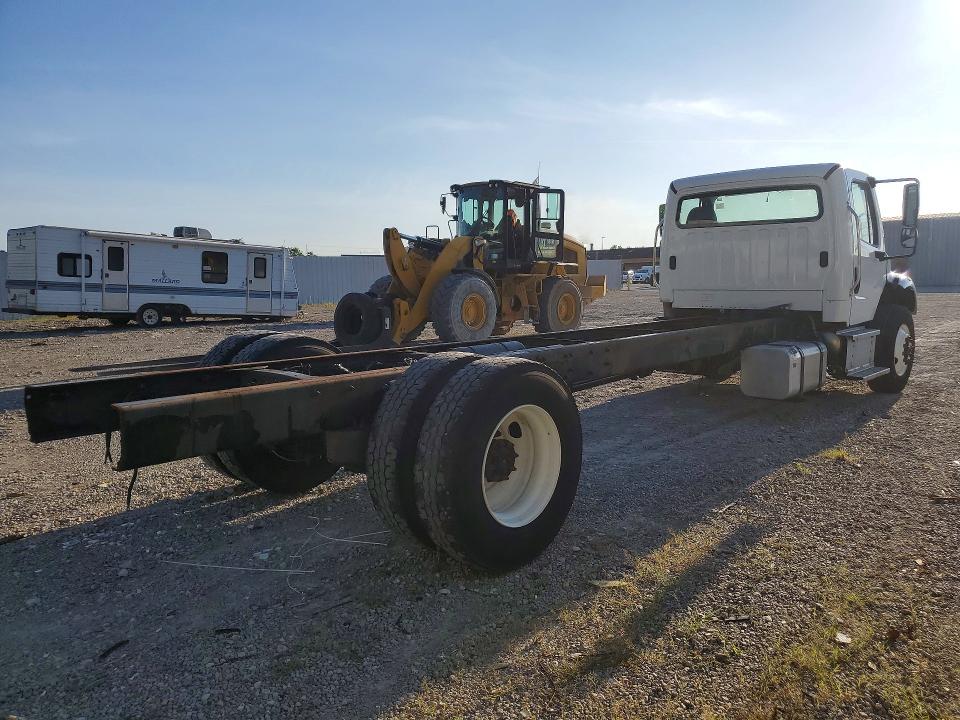 2020 Freightliner All other VIN 3ALACWFB8LDLX6498 COPART salvage auction — MECHANICAL, IN - CERTIFICATE OF TITLE (P), sold $9,300 on 2026-07-28 (photo 3)
