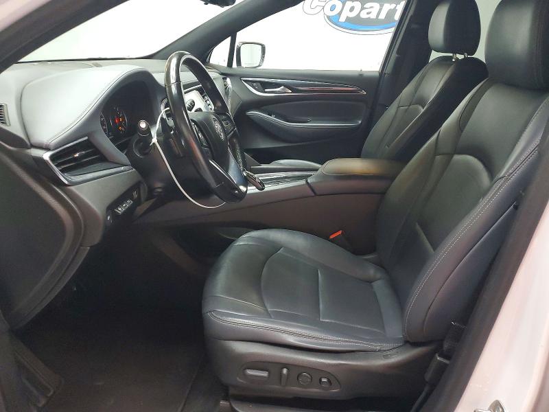 2022 Buick Enclave VIN 5GAEVBKW1NJ105962 COPART salvage auction — MECHANICAL, Fl - Certificate Of Title, sold $300 on 2026-08-03 (photo 7)