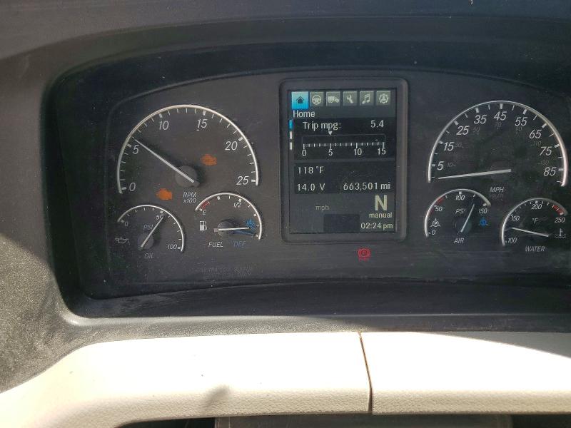 2019 Freightliner All models VIN 1FUJHLDRXKLKJ2759 COPART salvage auction — NORMAL WEAR, CT, sold $9,400 on 2026-08-18 (photo 9)