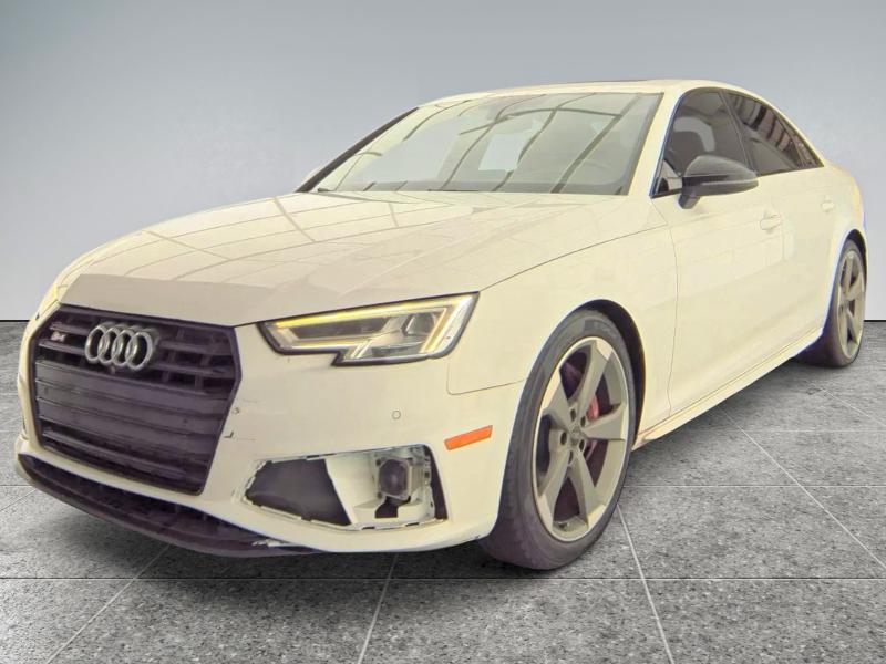 2019 Audi S4/rs4 VIN WAUC4AF41KA053138 COPART salvage auction — NORMAL WEAR, CT, sold $9,800 on 2026-07-27 (photo 2)