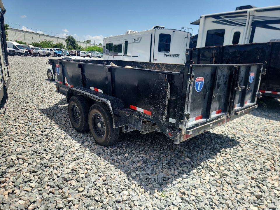 2026 Interstate Unknown VIN 4RADU142XTG023835 COPART salvage auction — MINOR DENT/SCRATCHES, TN - CERTIFICATE OF TITLE (P), sold $2,800 on 2026-07-29 (photo 2)