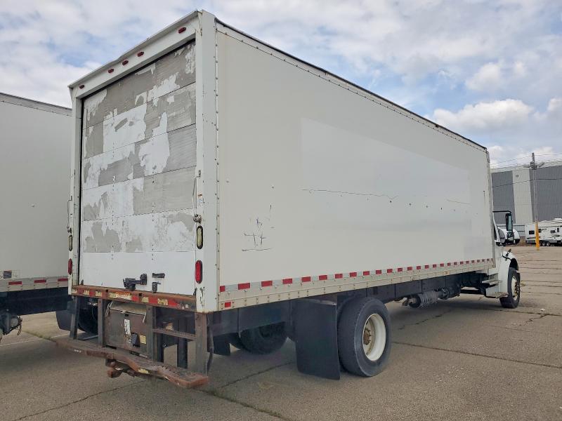2016 Frht - freightliner All other VIN 1FVACWDU5GHHL1666 COPART salvage auction — SIDE, CT, sold $2,550 on 2026-07-27 (photo 4)