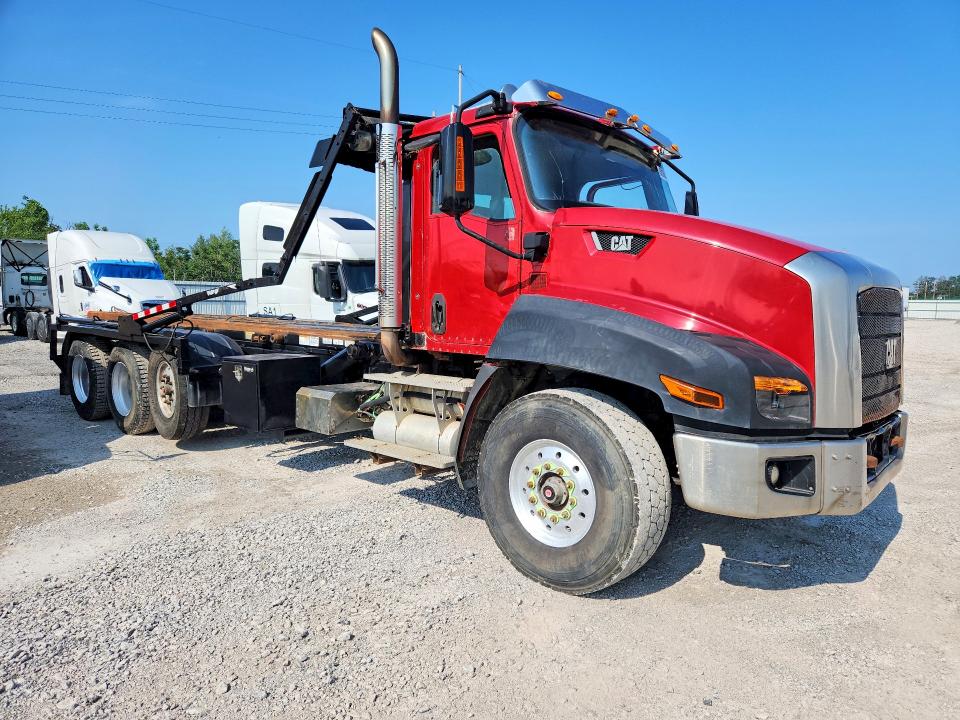 2013 Caterpillar All models VIN 1HTJGTKTXDJ415015 COPART salvage auction — NORMAL WEAR, CT, sold $425 on 2026-07-28 (photo 4)