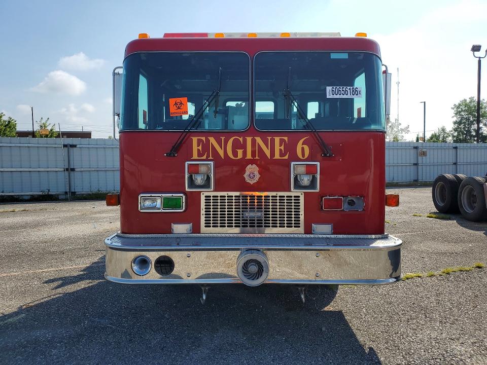 1990 Spartan motors All models VIN 4S7PT9S0XLC002881 COPART salvage auction — NORMAL WEAR, IL - CERTIFICATE OF TITLE, sold $550 on 2026-07-28 (photo 5)