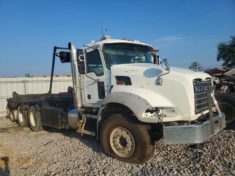 2011 Mack All other VIN 1M2AX13C9BM012294 COPART salvage auction — FRONT END, BS, sold $10,100 on 2026-07-16 (photo 1)
