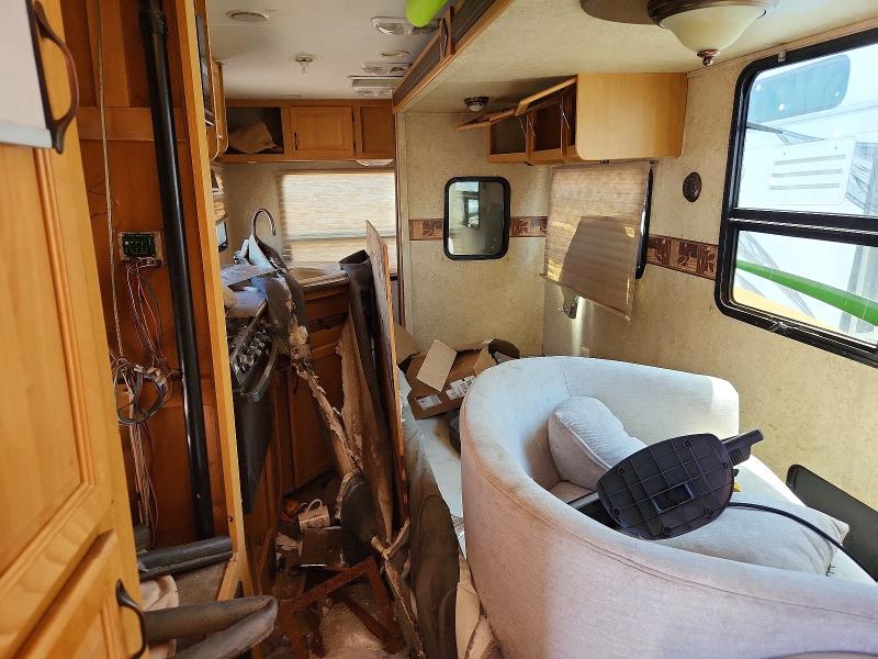 2011 Evergreen All models VIN 5ZWTE3626B1001368 COPART salvage auction — ALL OVER, AZ - CERT OF TITLE - SALVAGE, sold $70 on 2026-07-23 (photo 6)
