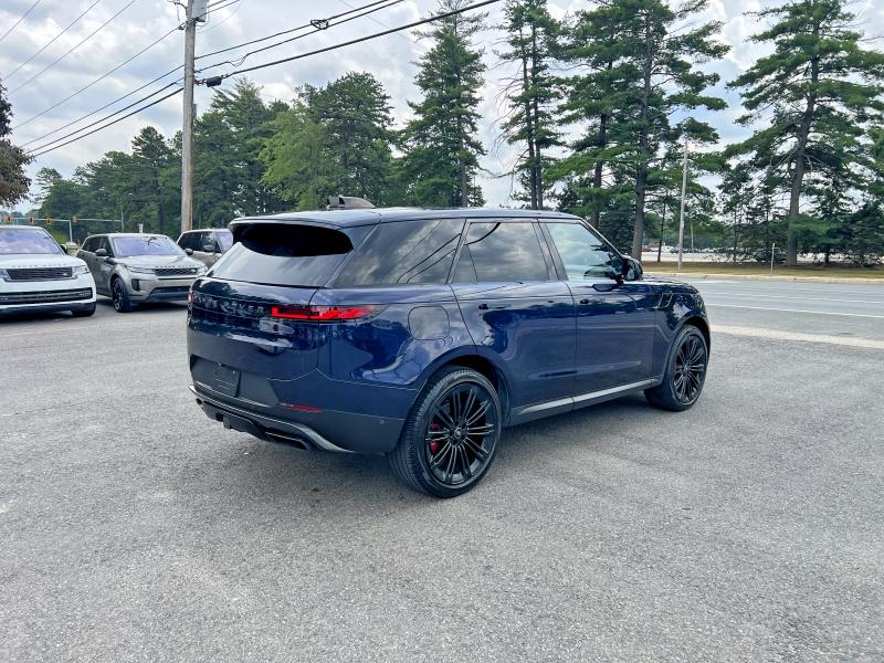 2023 Land rover Rangerover VIN SAL1P9EU9PA112812 COPART salvage auction — MINOR DENT/SCRATCHES, Tx - Certificate Of Title (P), sold $38,250 on 2026-07-31 (photo 4)