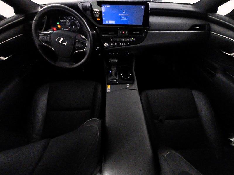 2025 Lexus Es300 VIN 58ADA1C10SU067397 COPART salvage auction — FRONT END, CA - CERTIFICATE OF TITLE, sold $18,100 on 2026-07-23 (photo 8)