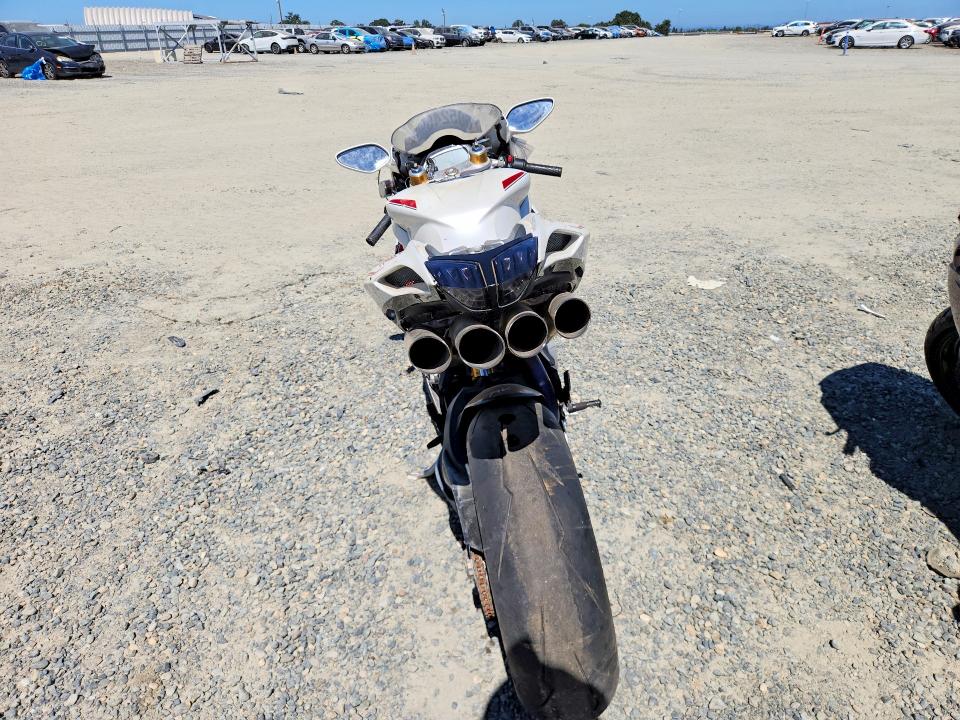 2013 M. v. agusta Motorcycle VIN ZCGNCFTW9DV003928 COPART salvage auction — MECHANICAL, RB, sold $4,250 on 2026-07-21 (photo 4)