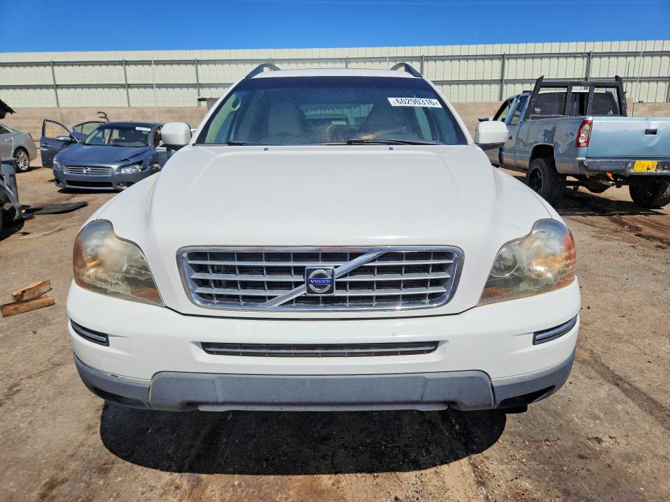 2008 Volv Xc90 VIN YV4CZ982181420852 COPART salvage auction — FRONT END, CT, sold $425 on 2026-07-23 (photo 5)