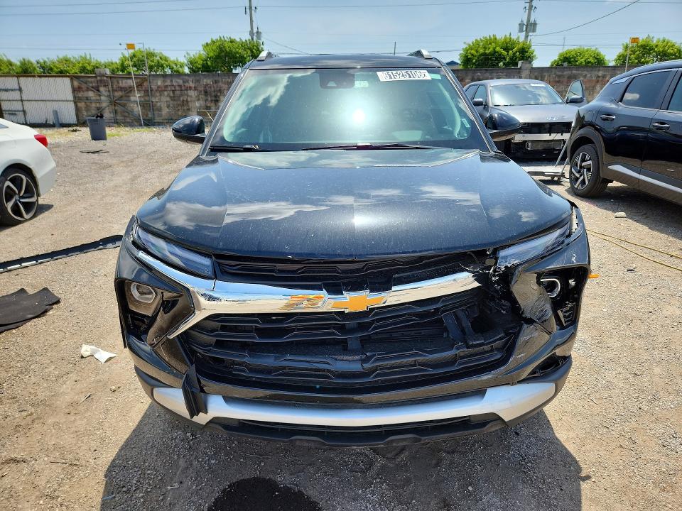 2026 Chevrolet Trailblaze VIN KL79MPSL1TB135764 COPART salvage auction — REAR END, Fl - Certificate Of Destruction, sold $10 on 2026-07-22 (photo 5)