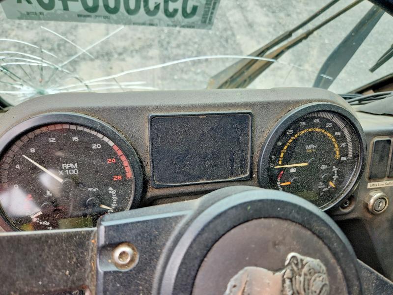 2015 Mack All other VIN 1M2AV02CXFM012246 COPART salvage auction — REAR END, CD, sold $275 on 2026-08-31 (photo 8)