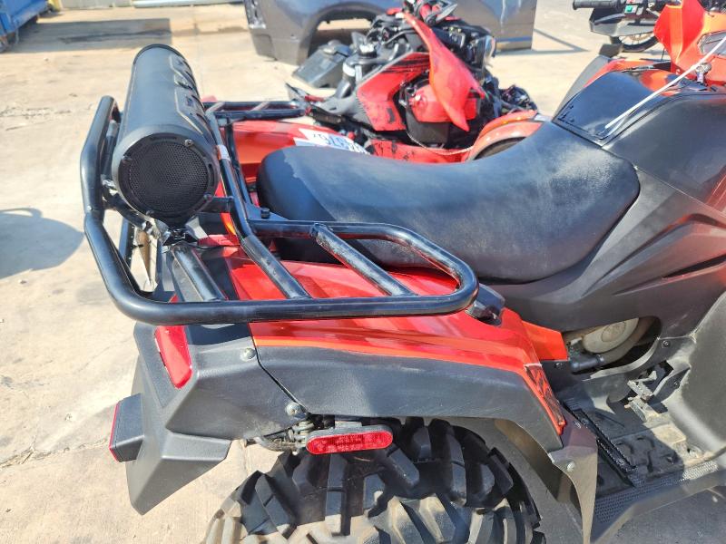 2022 Kymco usa inc Scooter VIN RFBLU45U4NBJ10262 COPART salvage auction — FRONT END, MO - CERTIFICATE OF TITLE (P), sold $3,850 on 2026-07-28 (photo 6)