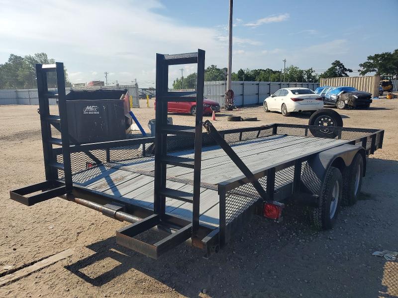 2005 Elite trailer VIN 5THBE1723HL005668 COPART salvage auction — FRONT END, BS, sold $10 on 2026-07-28 (photo 4)