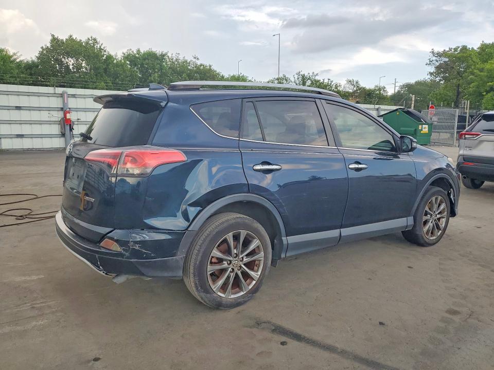 2018 Toyota Rav4 VIN JTMYFREV9JJ161744 COPART salvage auction — MECHANICAL, Fl - Certificate Of Title (P), sold $8,700 on 2026-07-28 (photo 3)