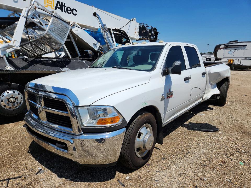2011 Dodg - dodge Ram 3500 VIN 3D73M4CL4BG522911 — COPART salvage auction photo