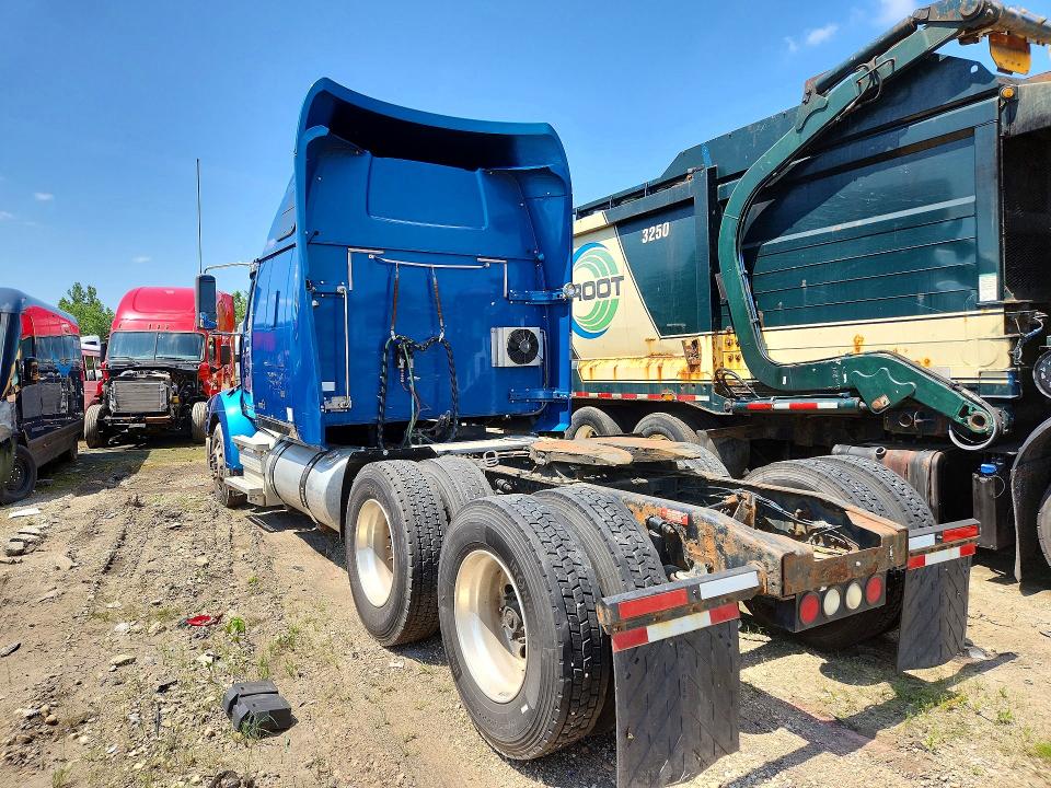 2013 Western star/auto car All other VIN 5KJGALDR1DPFJ9549 COPART salvage auction — NORMAL WEAR, OH - CERTIFICATE OF TITLE, sold $1,050 on 2026-07-21 (photo 2)