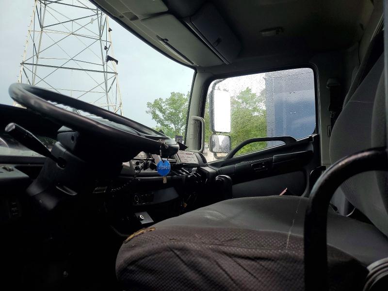 2012 Hino All other VIN 5PVNE8JPXC4S50408 COPART salvage auction — MECHANICAL, NJ - CERTIFICATE OF TITLE, sold $200 on 2026-07-28 (photo 7)