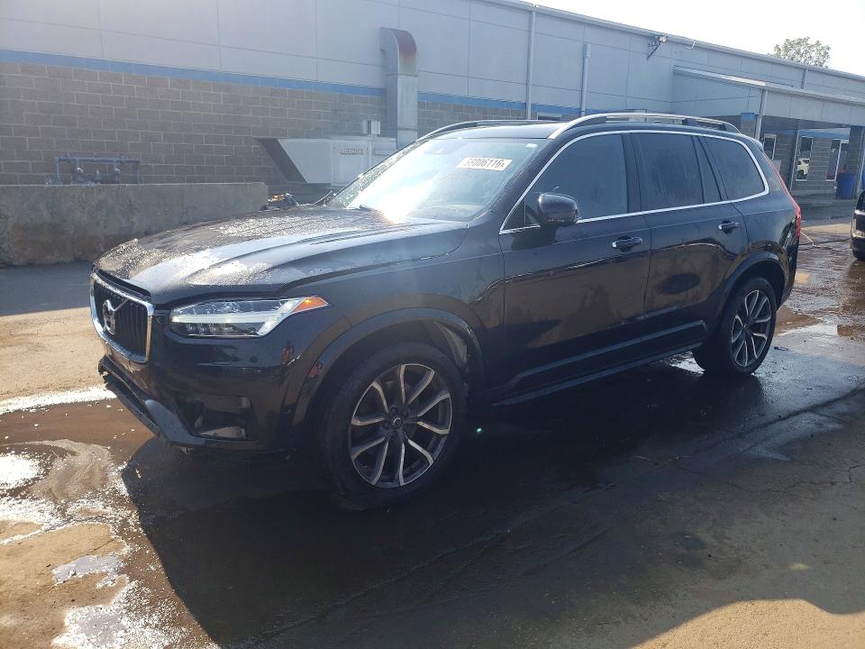 2019 Volvo Xc90 VIN YV4A22PK9K1462665 COPART salvage auction — FRONT END, ST, sold $5,500 on 2026-08-04 (photo 1)