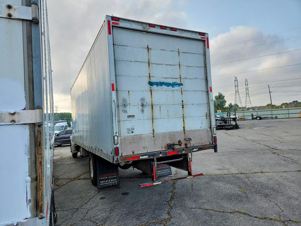 2008 Hino 268 VIN 5PVNE8JV982S50935 COPART salvage auction — MINOR DENT/SCRATCHES, CZ, sold $50 on 2026-08-25 (photo 2)