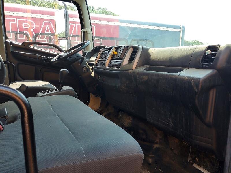 2017 Hino All other VIN 5PVNJ8JV8H4S65622 COPART salvage auction — REAR END, MI - CERTIFICATE OF TITLE, sold $7,500 on 2026-07-29 (photo 8)