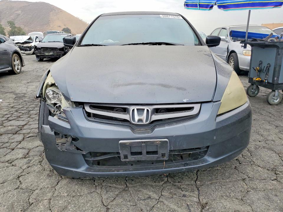 2003 Honda Accord VIN JHMCM563X3C067688 COPART salvage auction — MINOR DENT/SCRATCHES, Ca - Salvage Certificate, sold $500 on 2026-07-20 (photo 5)