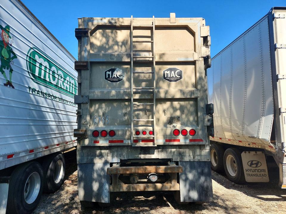 2001 Mac Unknown VIN 5MATN48271C004815 COPART salvage auction — FRONT END, CT, sold $7,000 on 2026-10-06 (photo 6)