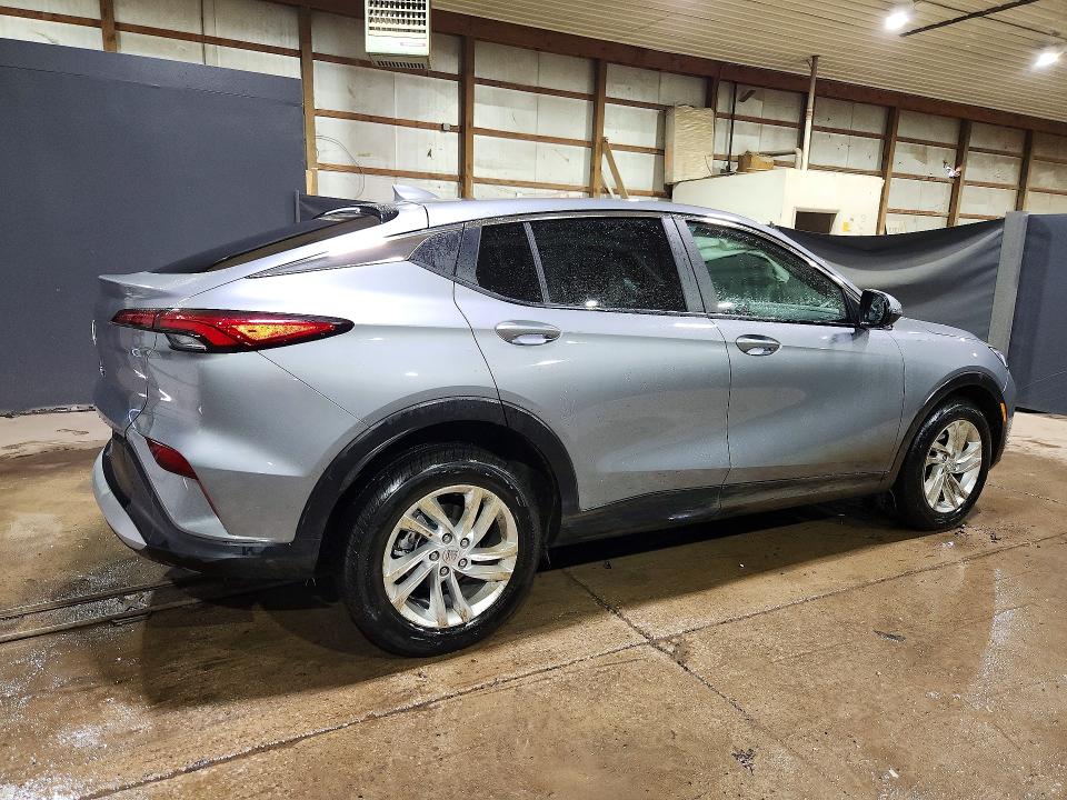 2026 Buick All other VIN KL47LAEP5TB087771 COPART salvage auction — SIDE, Oh - Certificate Of Title (P), sold $6,900 on 2026-07-22 (photo 3)
