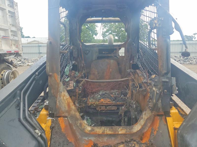 2024 John deere 333g VIN 1T0333GMCRF462805 COPART salvage auction — BURN, AL - BILL OF SALE, sold $30 on 2026-07-23 (photo 5)